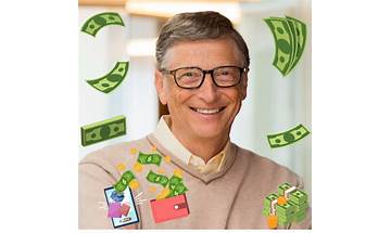 Spend Bill Gates Money for Android - Download the APK from Habererciyes